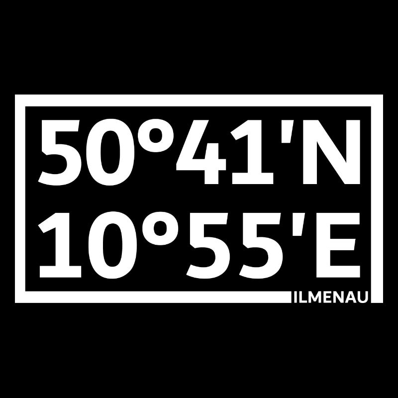 Ilmenau coordinates