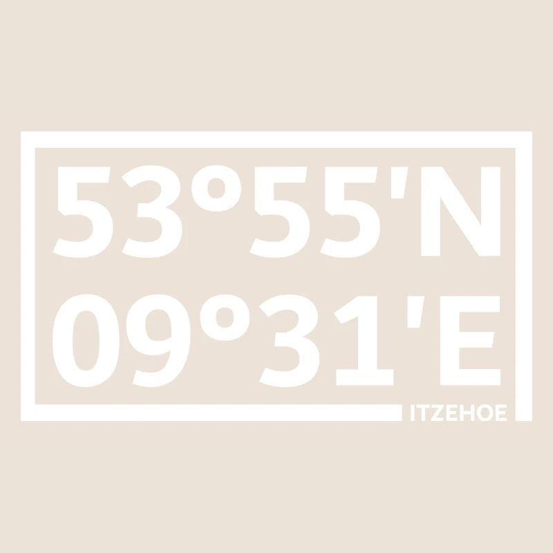 Itzehoe coordinates