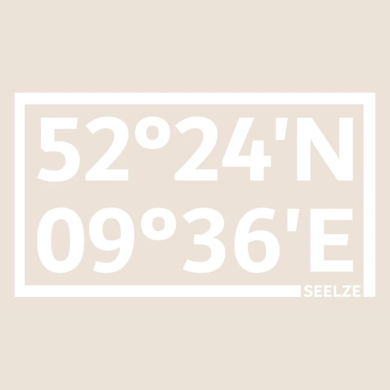 Coordonnées de Seelze
