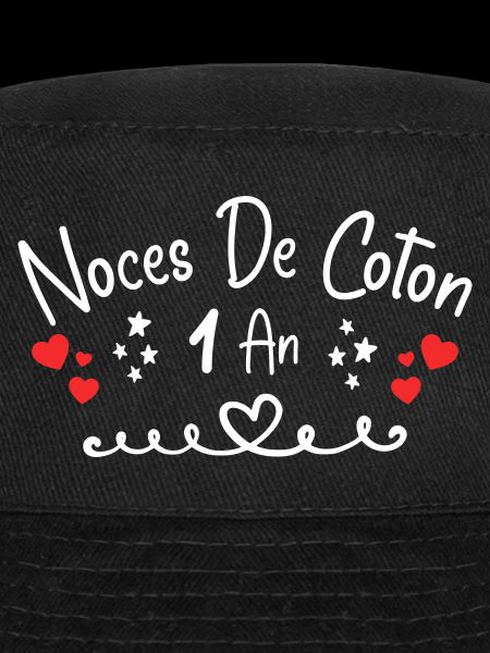 noces de coton