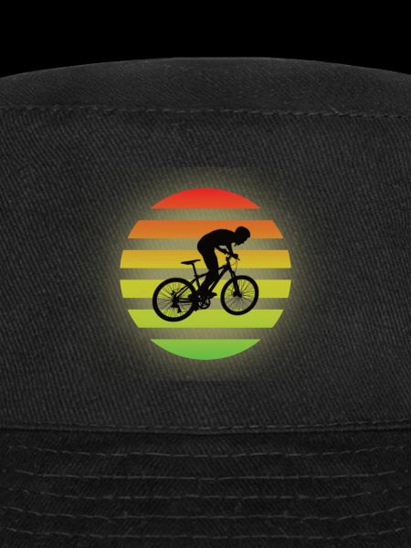 Vélo arc-en-ciel