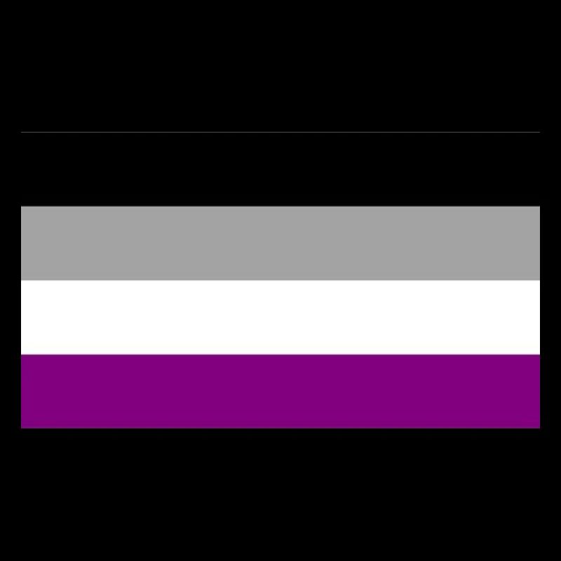 asexuell pride