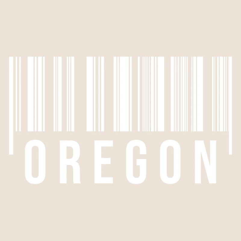 Code-barres de l’Oregon