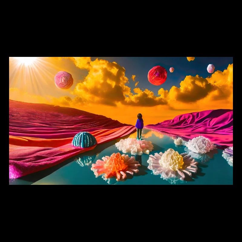 Candy Planets