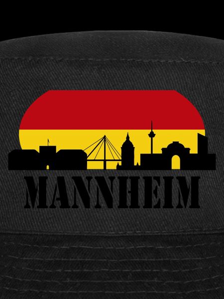 Mannheim Monnem Mannheimat