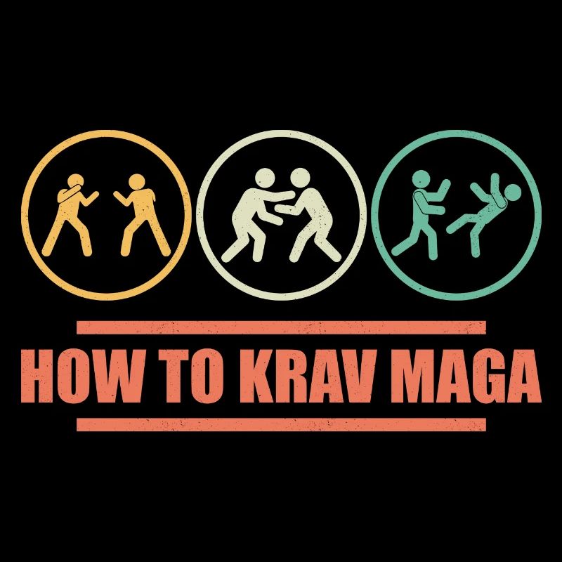 How To Krav Maga Martial Arts Training
