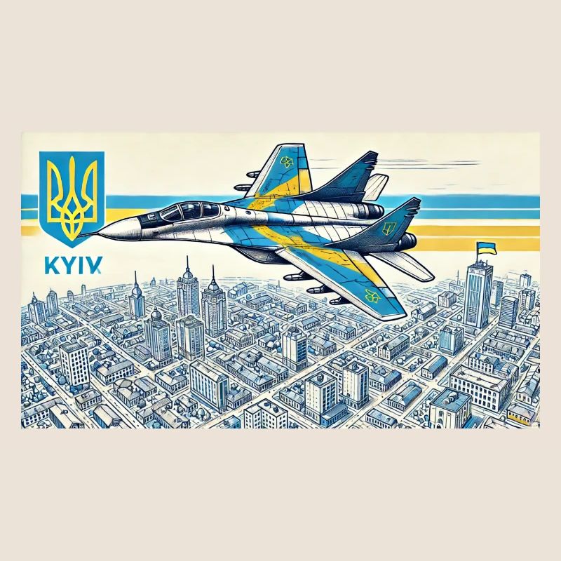 Fantôme de Kiev