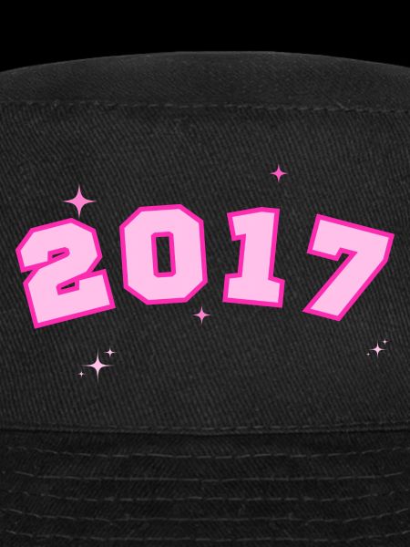 2017 rose étoile