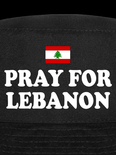 Pray for lebanon