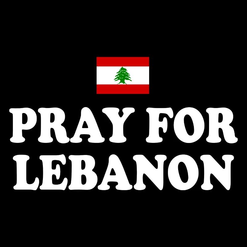 Pray for lebanon