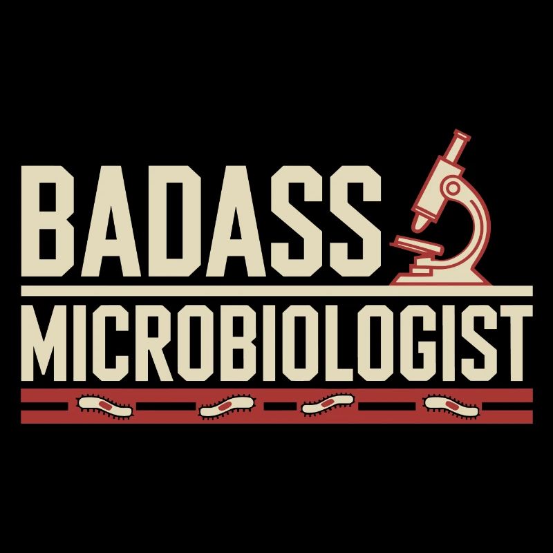 Fier d’être microbiologiste