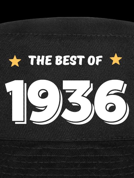 Best of 1936