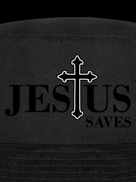 Jésus sauve
