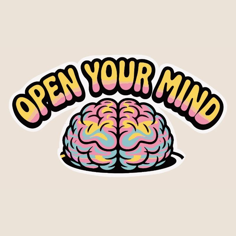 OPEN YOUR MIND