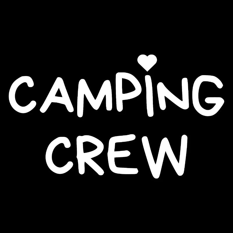 Équipe de camping