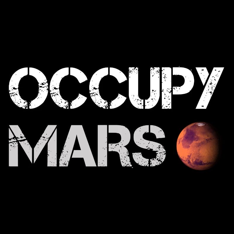 Occupy Mars (Space-X)