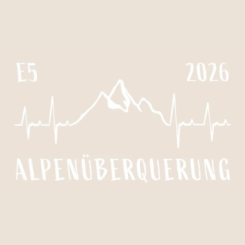 Crossing the Alps E5 2026