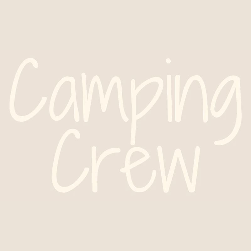 Équipe de camping