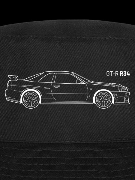 Skyline GT-R R34