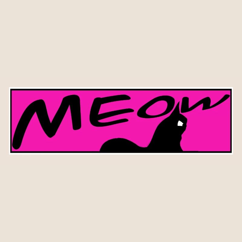 chat mignon MEOW chats chat chat