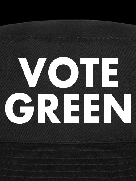 Vote green