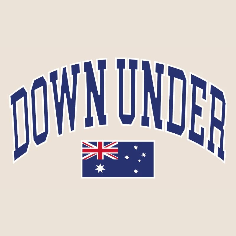 Down Under