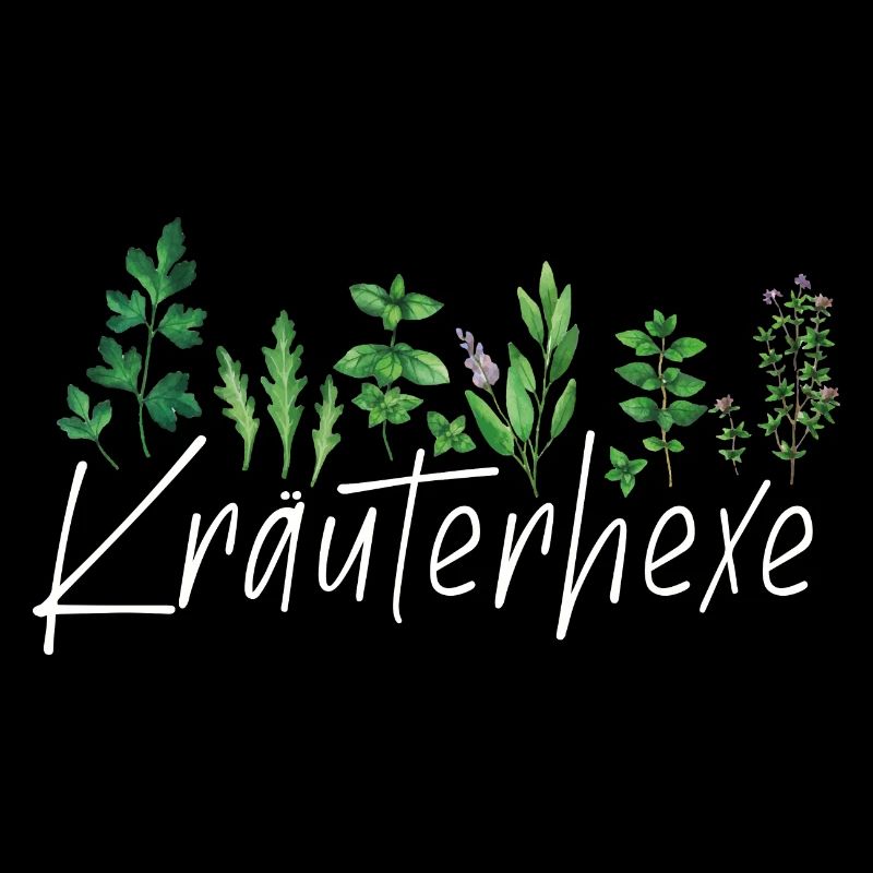 Kräuterhexe