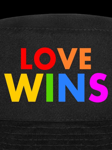 Love wins
