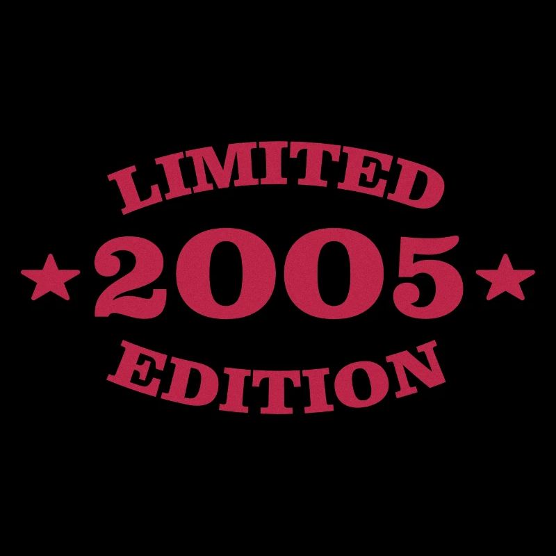 Édition Limitée 2005 18e anniversaire
