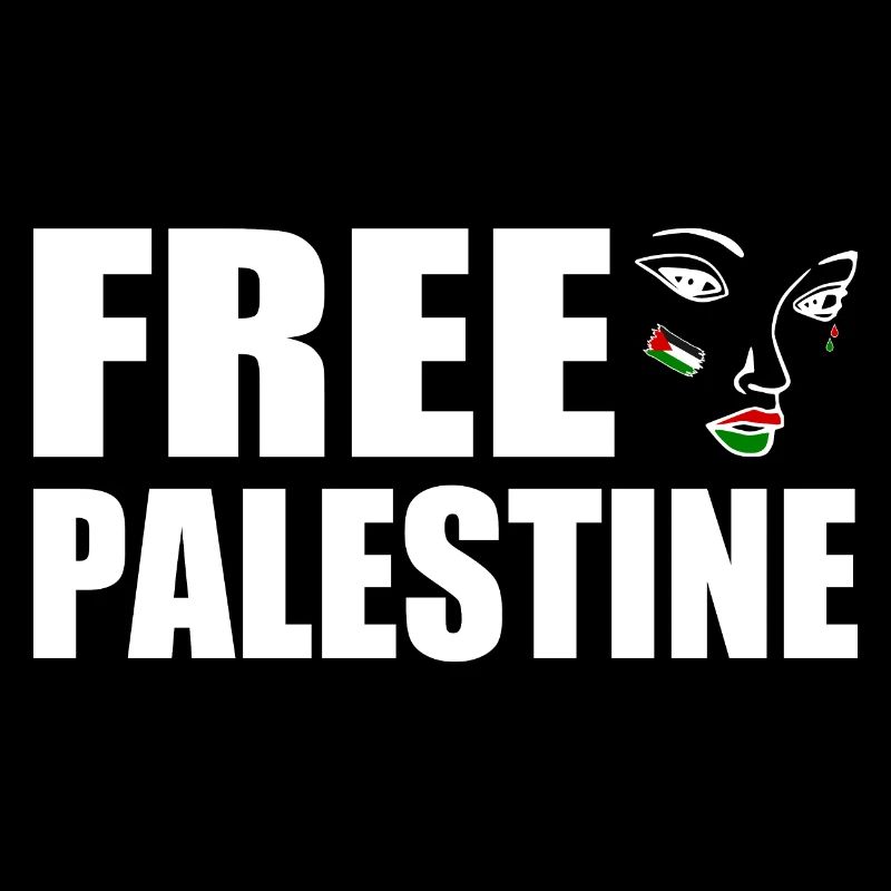 Free palestine