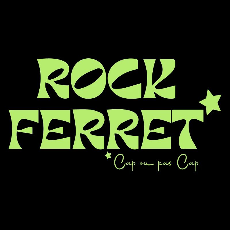Rock Ferret