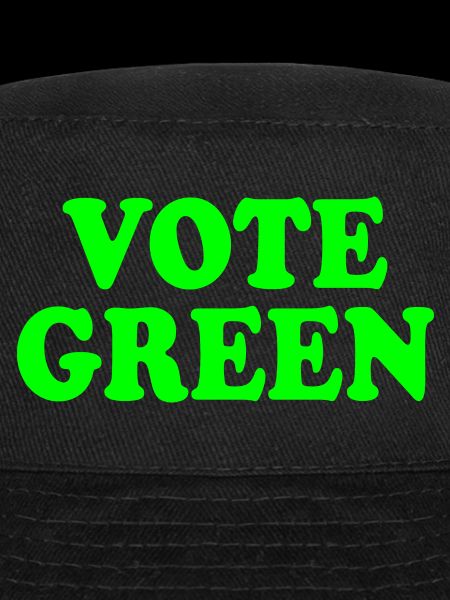 Vote green