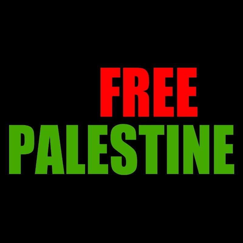Free palestine