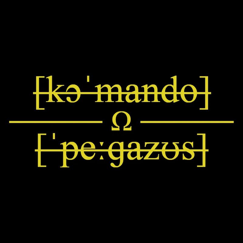 "Command Pegasus Orig. Brand"