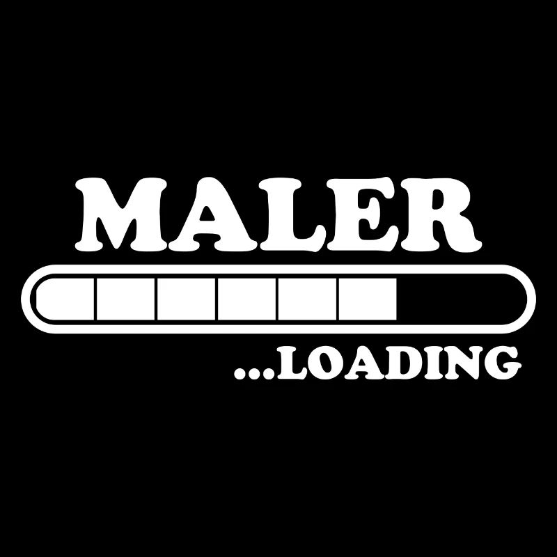 Maler Spruch Lackierer Lustiges Maler Geschenk