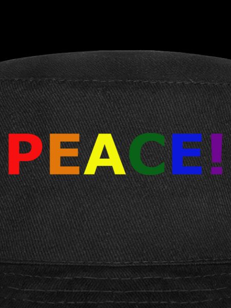 PEACE bunt
