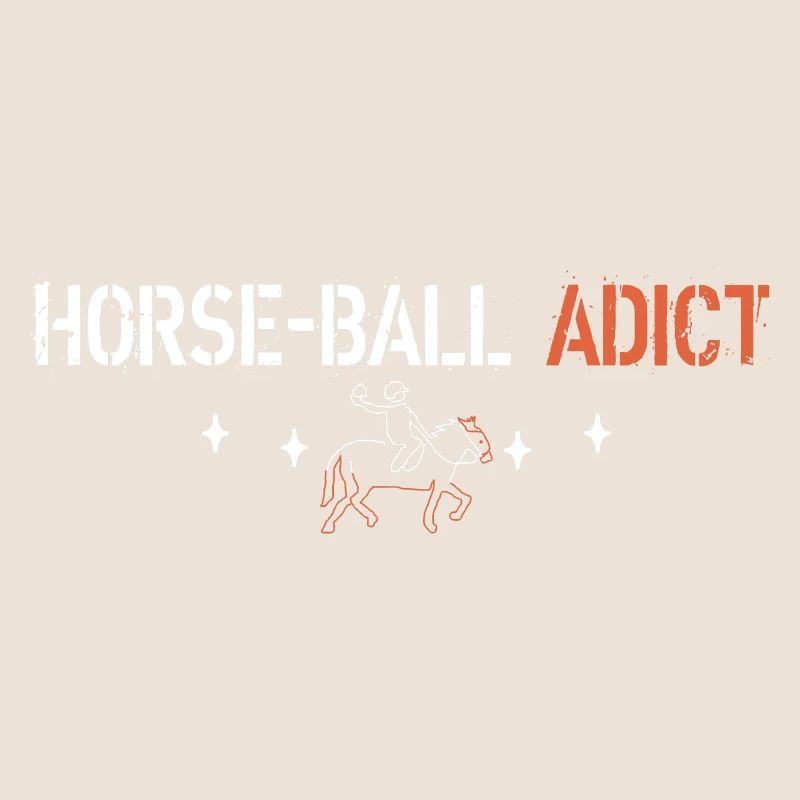 Pferdeball Adict