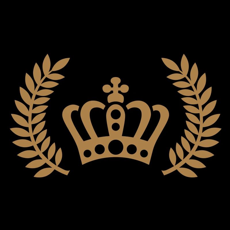 Laurel wreath Crown