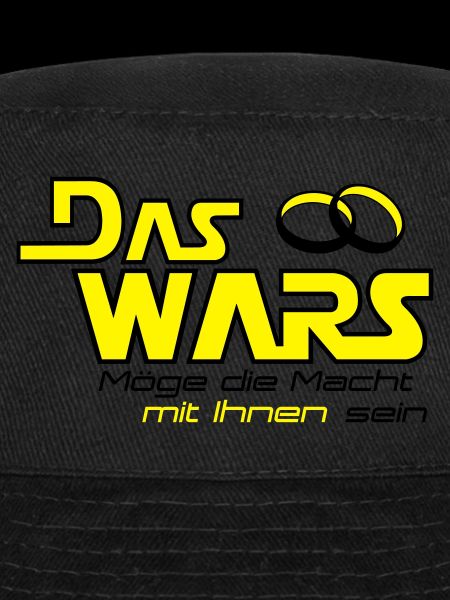 das wars mit ihnen