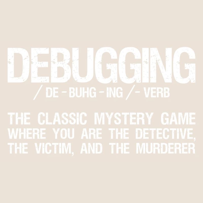 Computer Scientist Coding - Debugging Programming