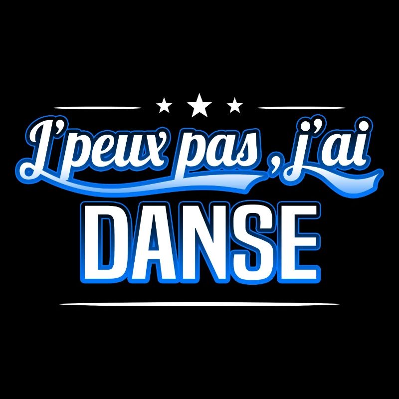 Danse - j'peux pas , j'ai Danse