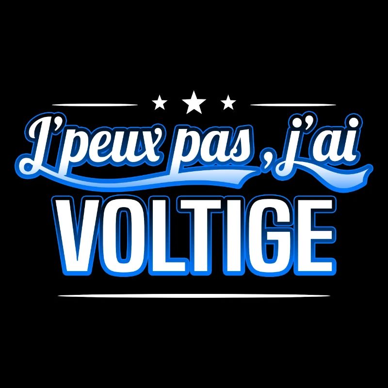 Voltige - j'peux pas , j'ai Voltige