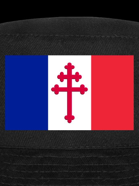 Drapeau Français Lorraine