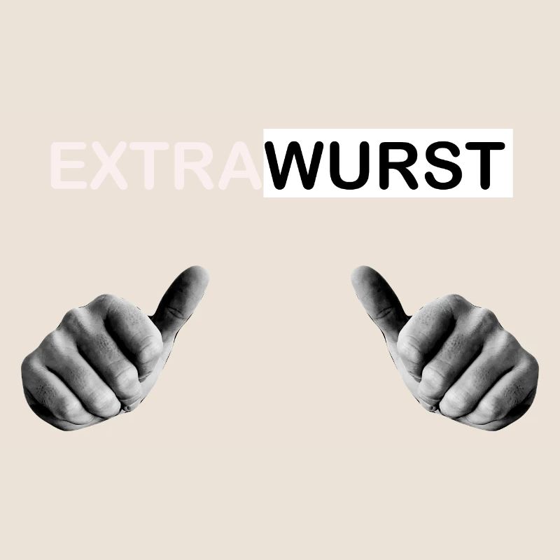 Extrawurst