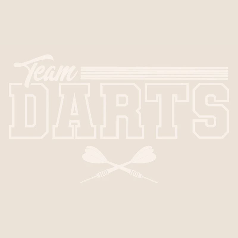 Équipe Dart Darten Darts