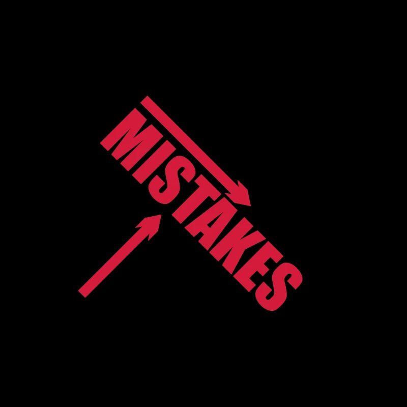Date Mistakes Zitat Logo