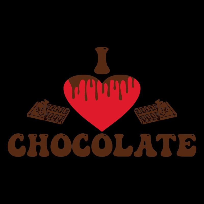 J’adore le chocolat