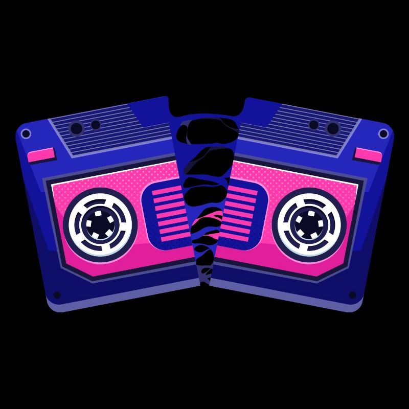 cassette cassée