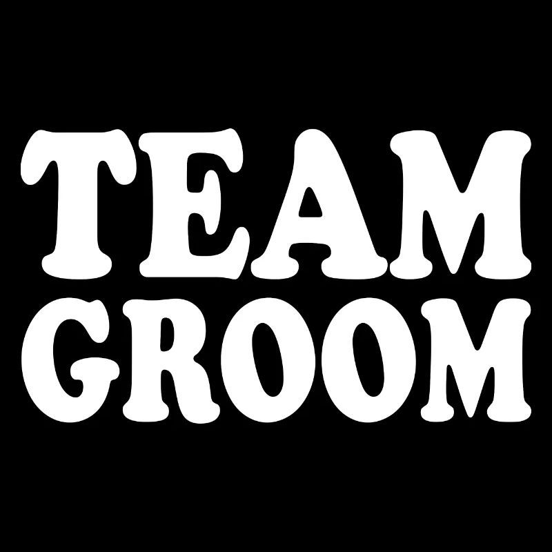 Team groom