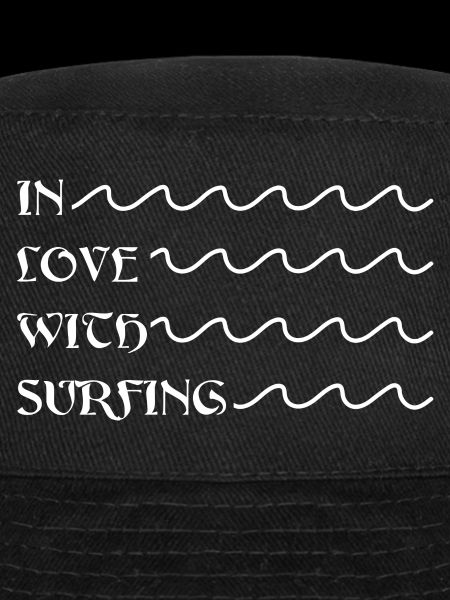 Amoureux du surf